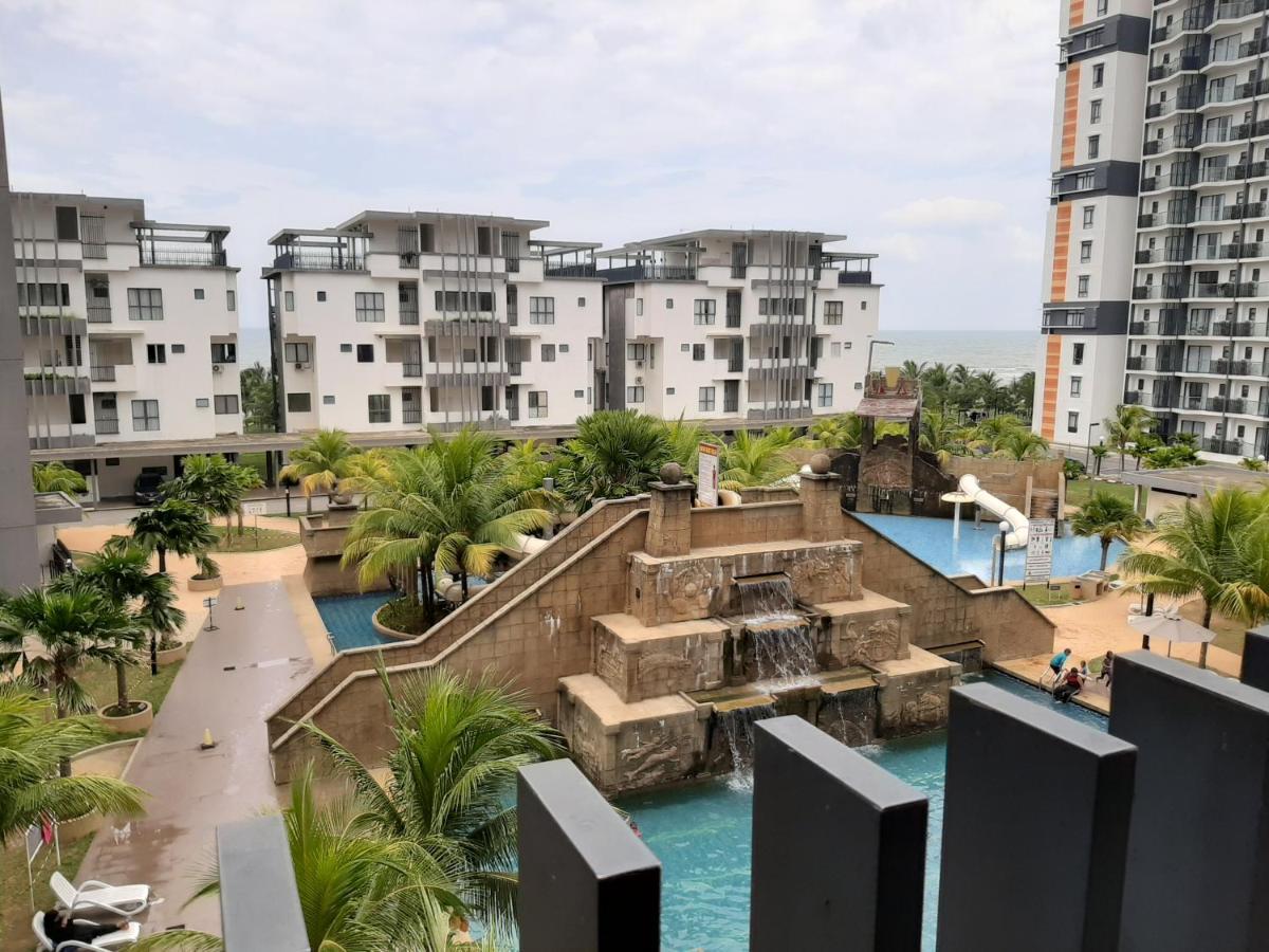 Nra @ Sg Resort Residences Kuantan Esterno foto