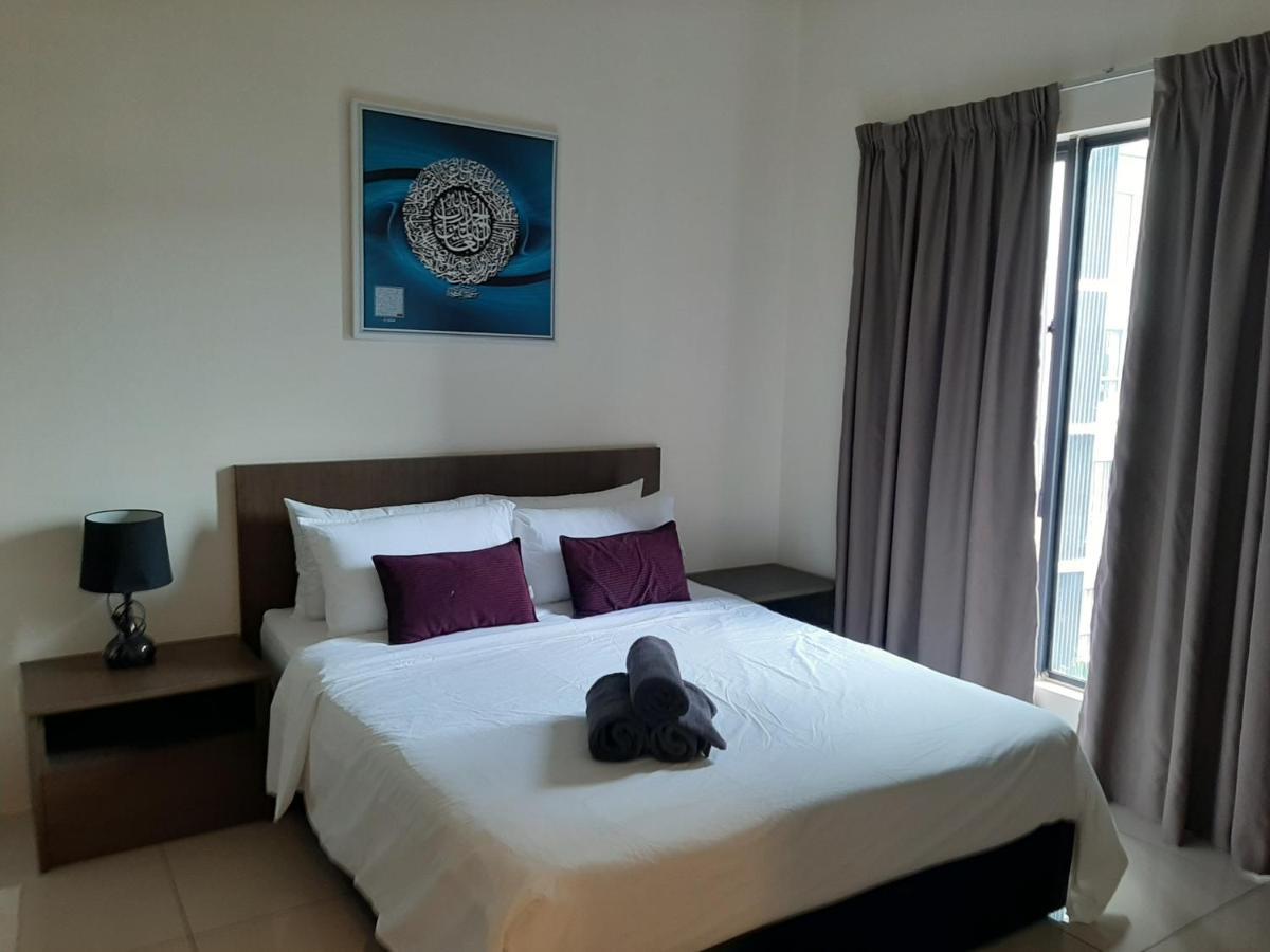 Nra @ Sg Resort Residences Kuantan Esterno foto