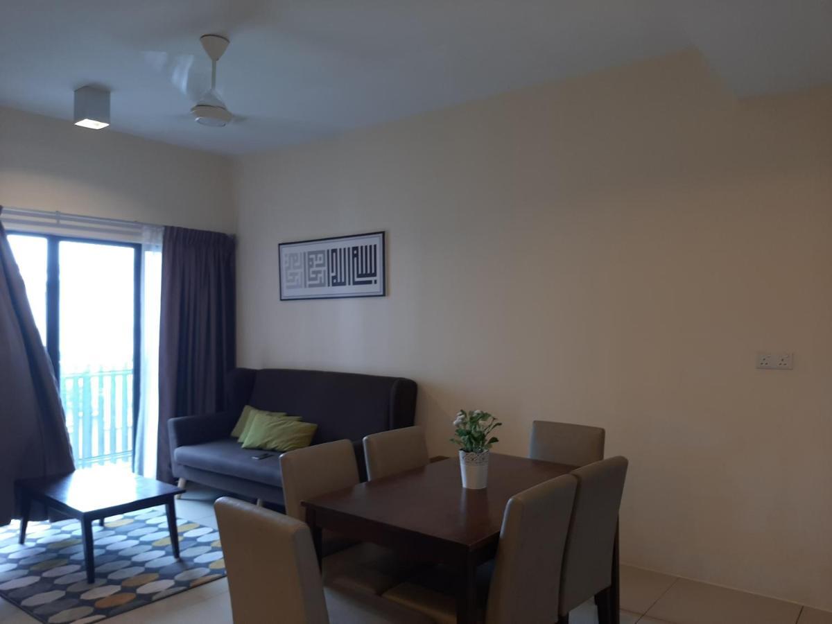 Nra @ Sg Resort Residences Kuantan Esterno foto