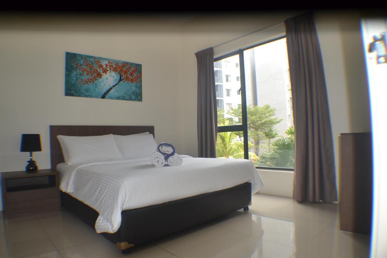 Nra @ Sg Resort Residences Kuantan Camera foto