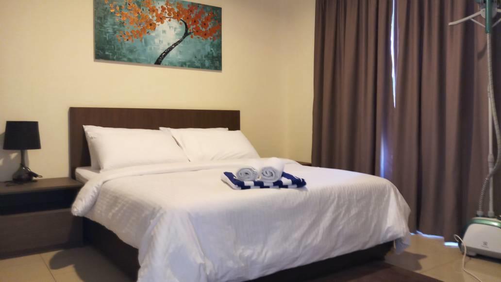 Nra @ Sg Resort Residences Kuantan Esterno foto