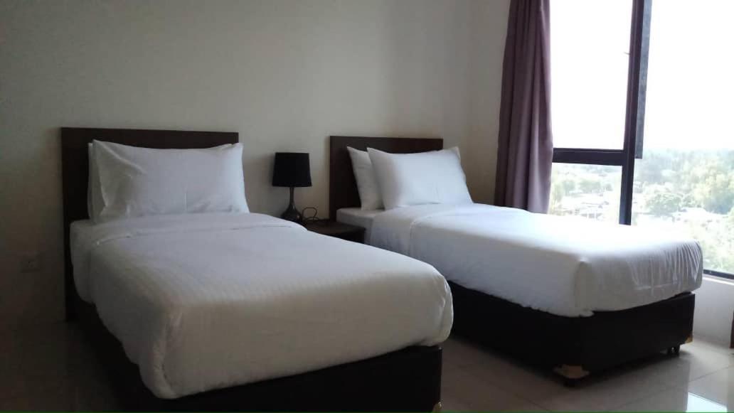 Nra @ Sg Resort Residences Kuantan Esterno foto