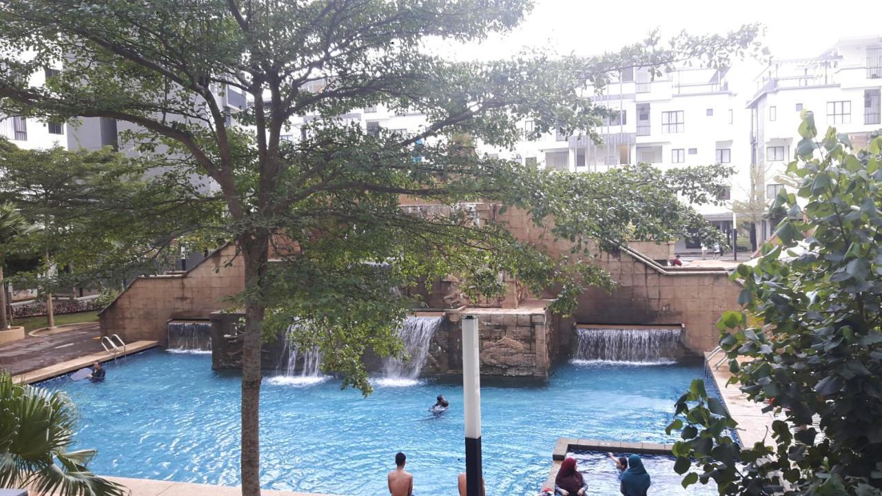 Nra @ Sg Resort Residences Kuantan Esterno foto