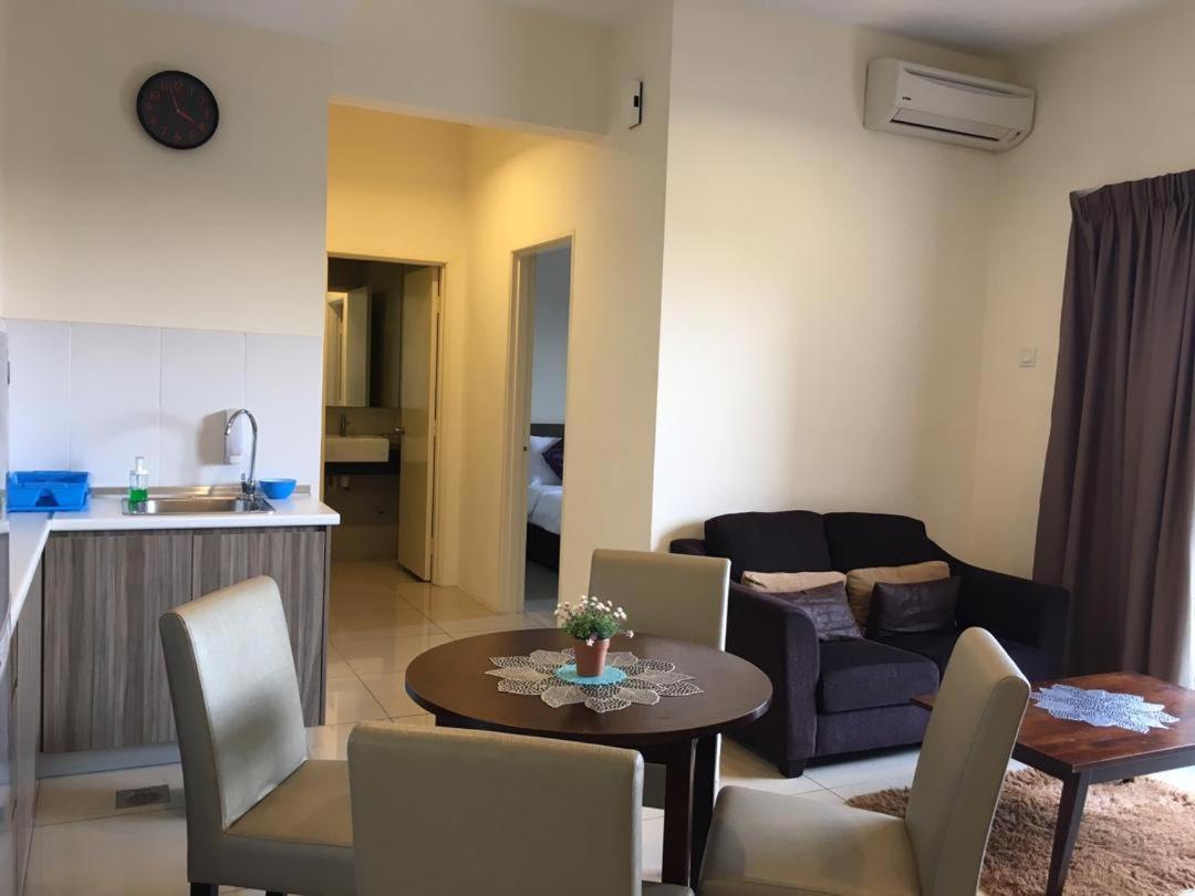 Nra @ Sg Resort Residences Kuantan Esterno foto