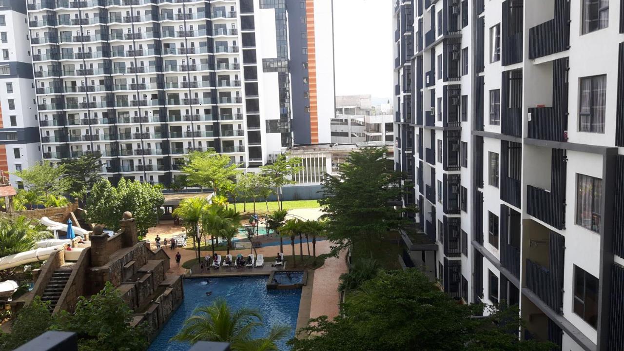 Nra @ Sg Resort Residences Kuantan Esterno foto