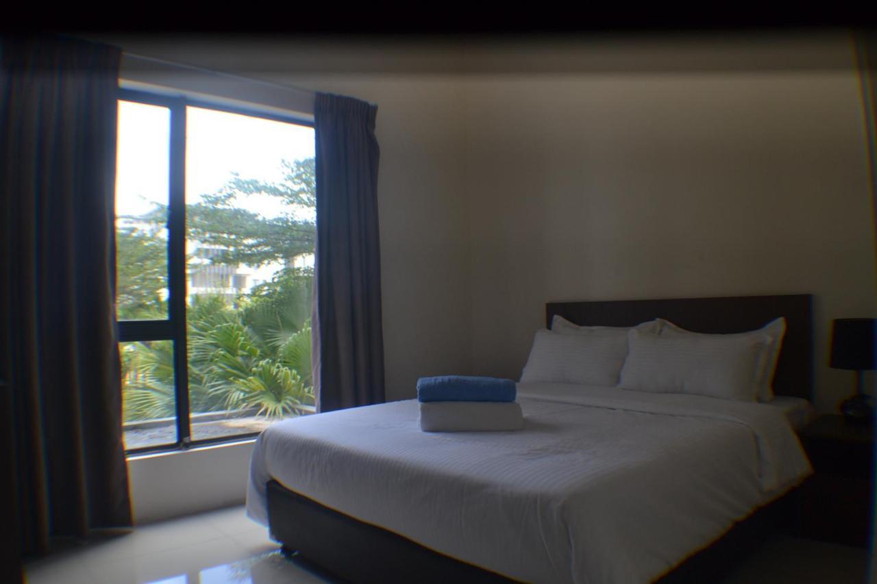 Nra @ Sg Resort Residences Kuantan Esterno foto