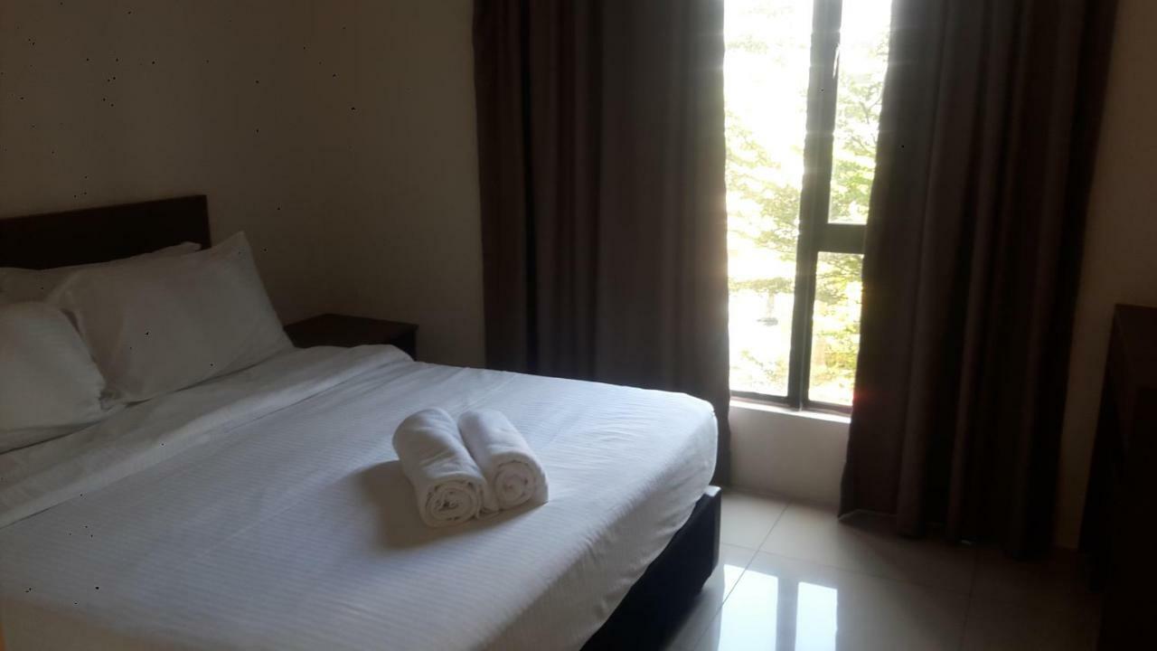 Nra @ Sg Resort Residences Kuantan Esterno foto